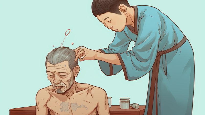 艾灸与拔罐：传统养生与现代生活的结合